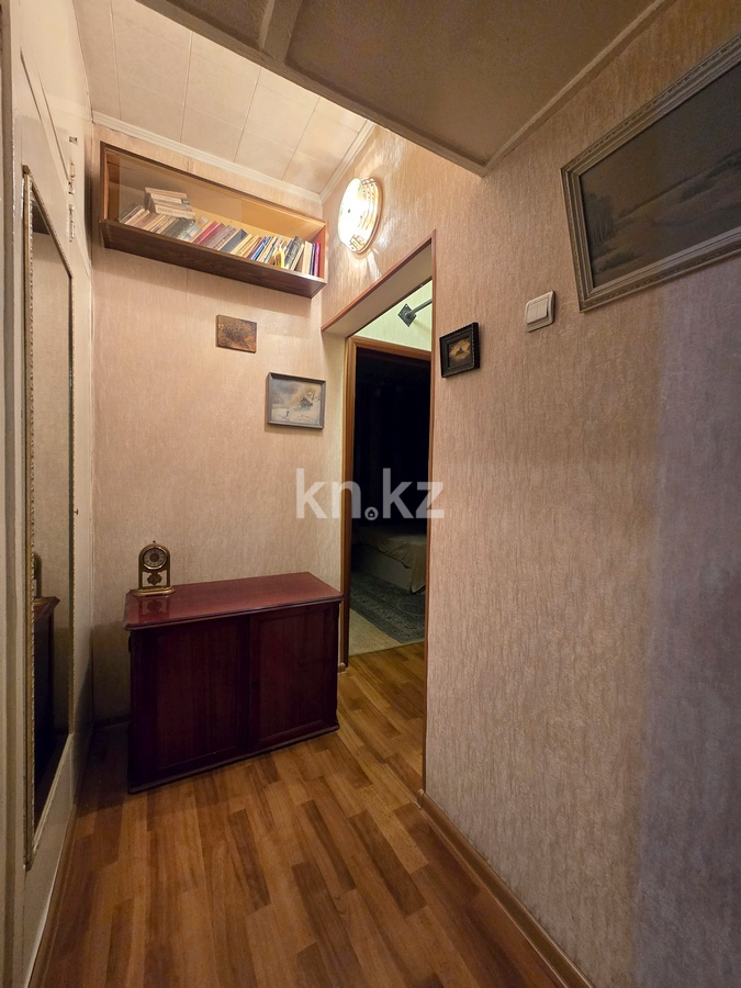 Продажа 2-комнатной квартиры, 52 м², ул. Торайгырова, дом  11А в Алматы - фото 23