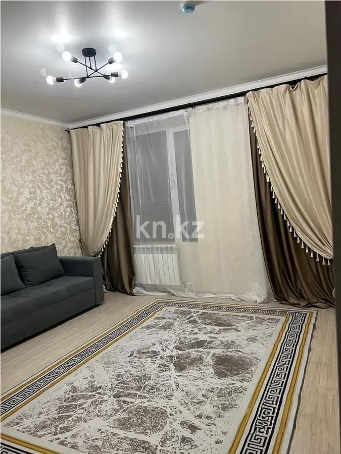 Продажа 1-комнатной квартиры, 34.5 м², ул. Янушкевича, дом  10 в Астане