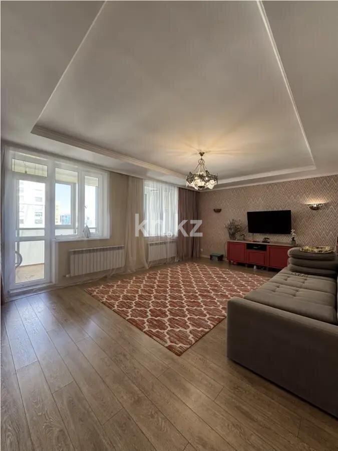 Продажа 3-комнатной квартиры, 113 м² в Астане