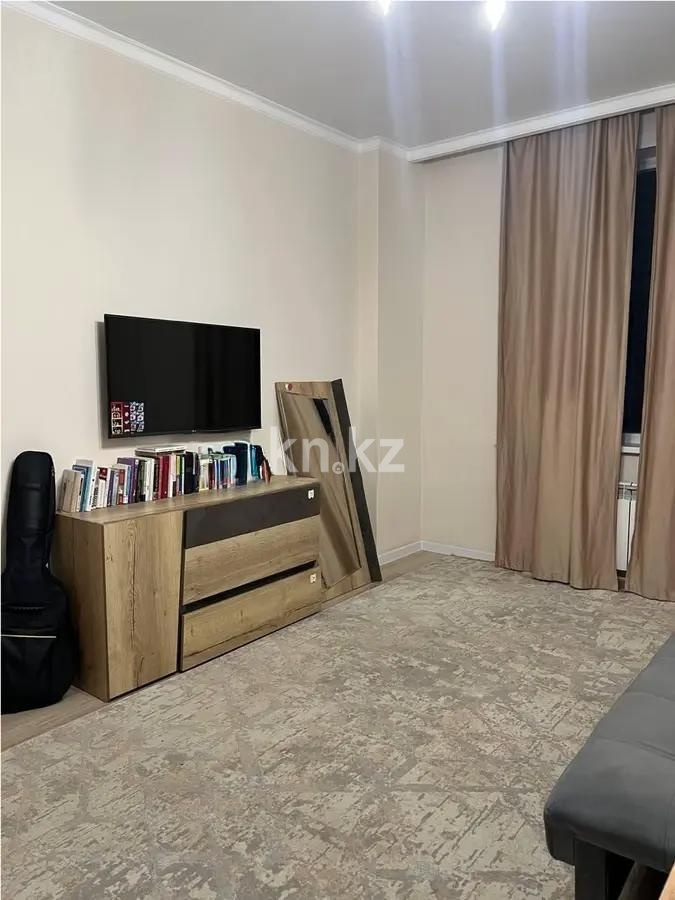 Продажа 2-комнатной квартиры, 45 м² в Астане
