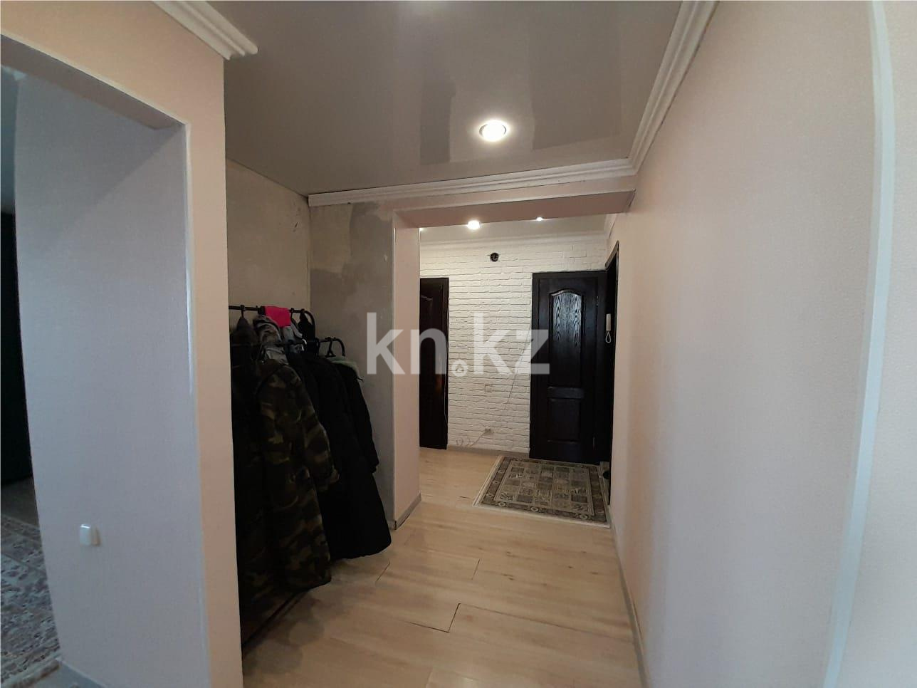 Продажа 4-комнатной квартиры, 82 м² в Караганде - фото 20