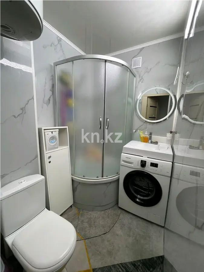 Продажа 1-комнатной квартиры, 33 м², ул. Ерубаева, дом  47а в Караганде - фото 4