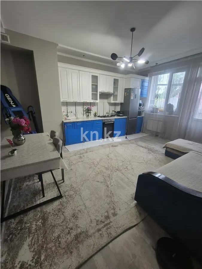 Продажа 3-комнатной квартиры, 65.2 м² в Алматы - фото 3