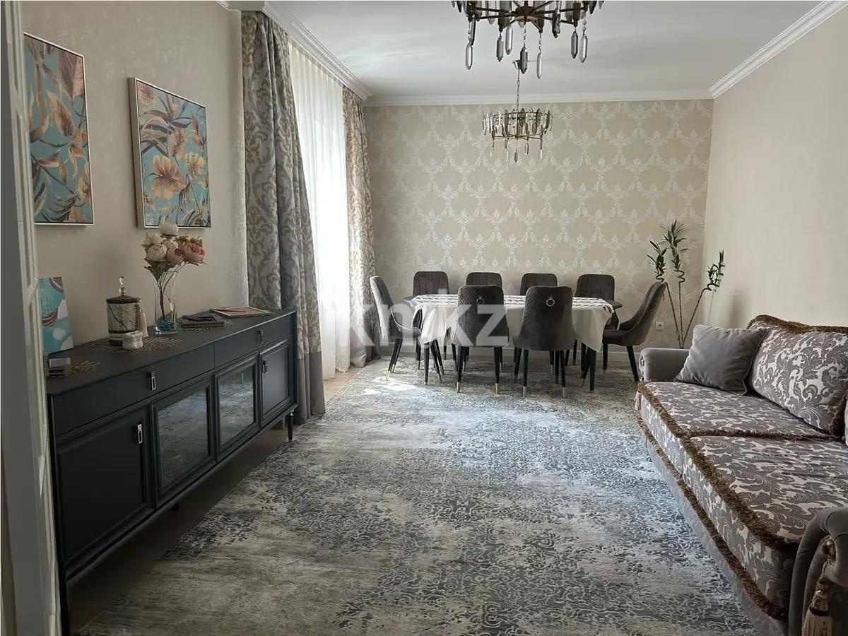 Продажа 3-комнатной квартиры, 83.9 м², ул. Кенесары хана, дом  54/34 в Алматы