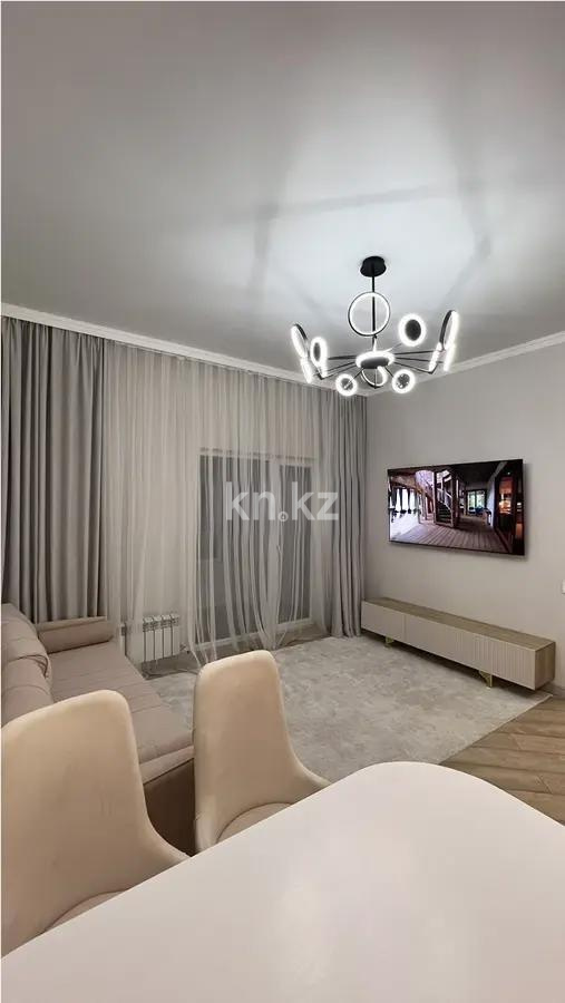 Продажа 2-комнатной квартиры, 41 м² в Астане