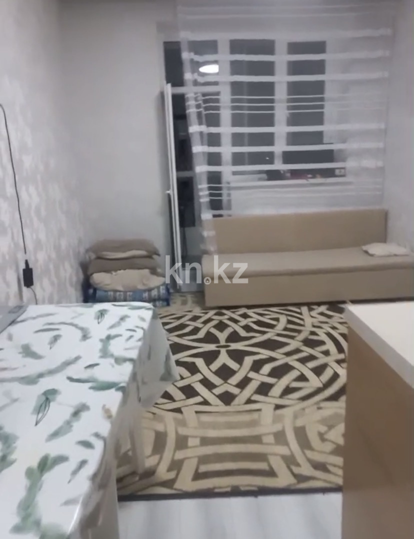 Аренда 1-комнатной квартиры, 21 м² в Астане - фото 5