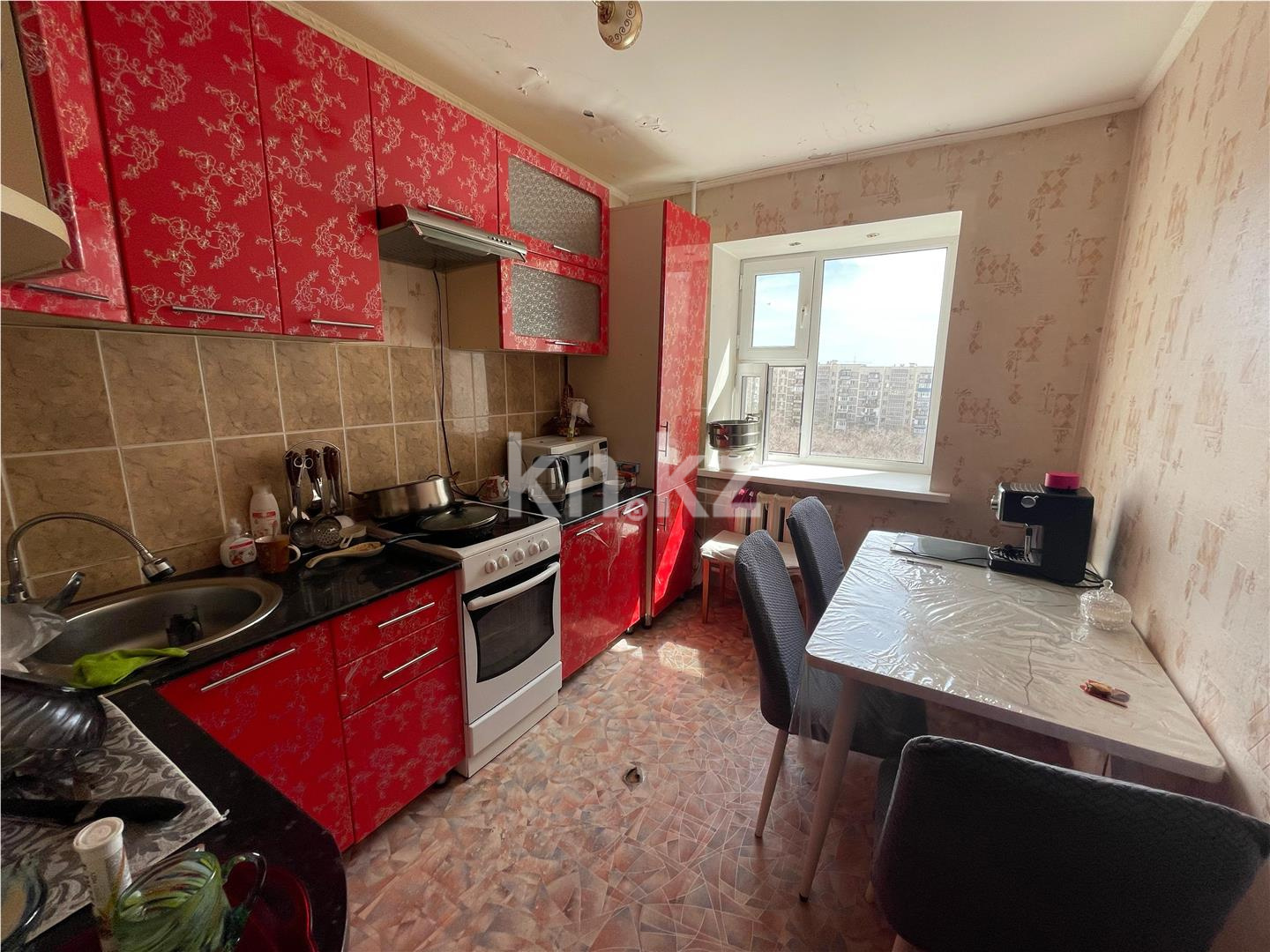 Продажа 3-комнатной квартиры, 63 м², ул. Гапеева в Караганде - фото 8