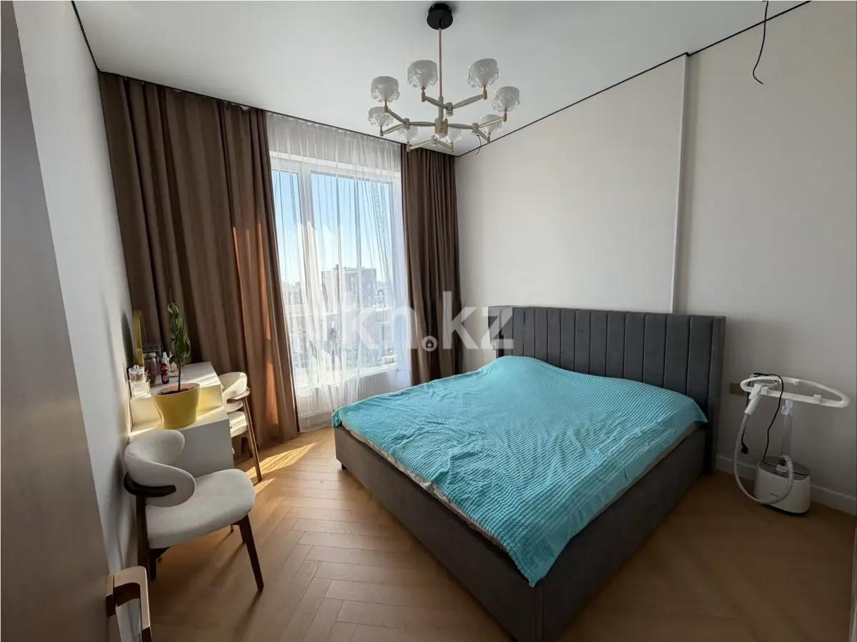 Продажа 2-комнатной квартиры, 48.2 м² в Астане - фото 2