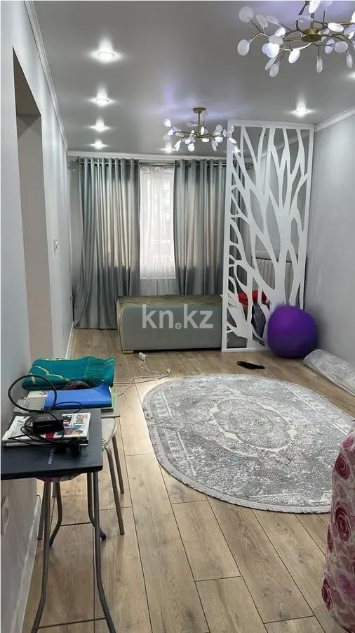 Продажа 1-комнатной квартиры, 40 м² в Алматы