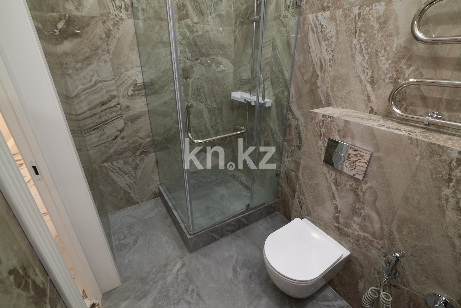 Продажа 3-комнатной квартиры, 80.9 м², ул. Токпанова, дом  20 - ул. Шарля де Голля в Астане - фото 19