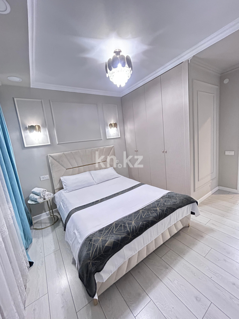 Аренда 3-комнатной квартиры посуточно, 75 м² в Алматы - фото 2