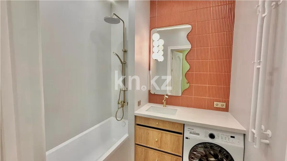 Продажа 1-комнатной квартиры, 40 м² в Алматы - фото 3