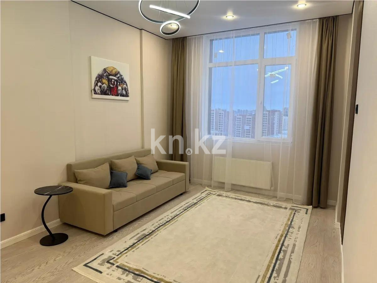 Продажа 2-комнатной квартиры, 42 м² в Астане