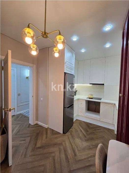 Продажа 2-комнатной квартиры, 46 м² в Алматы - фото 3
