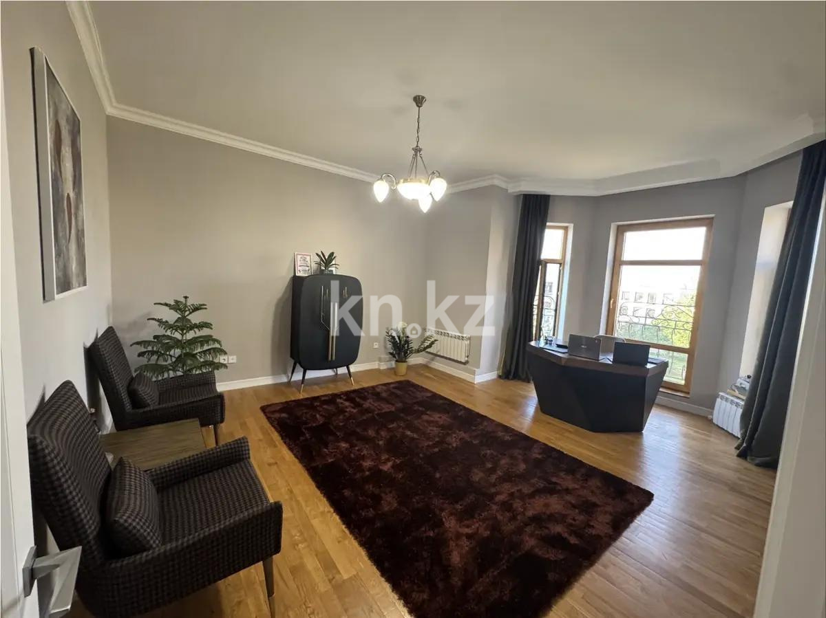 Продажа 4-комнатной квартиры, 172 м², мкр. Мирас, дом  53 в Алматы - фото 2