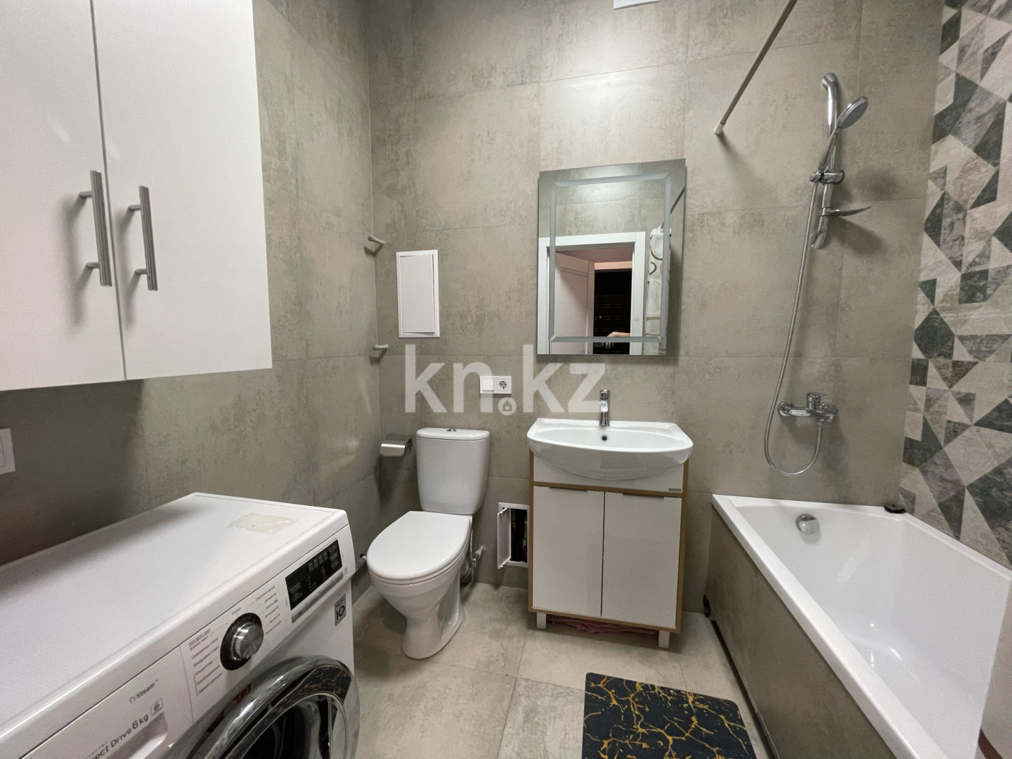 Аренда 1-комнатной квартиры, 43.3 м² в Алматы - фото 11