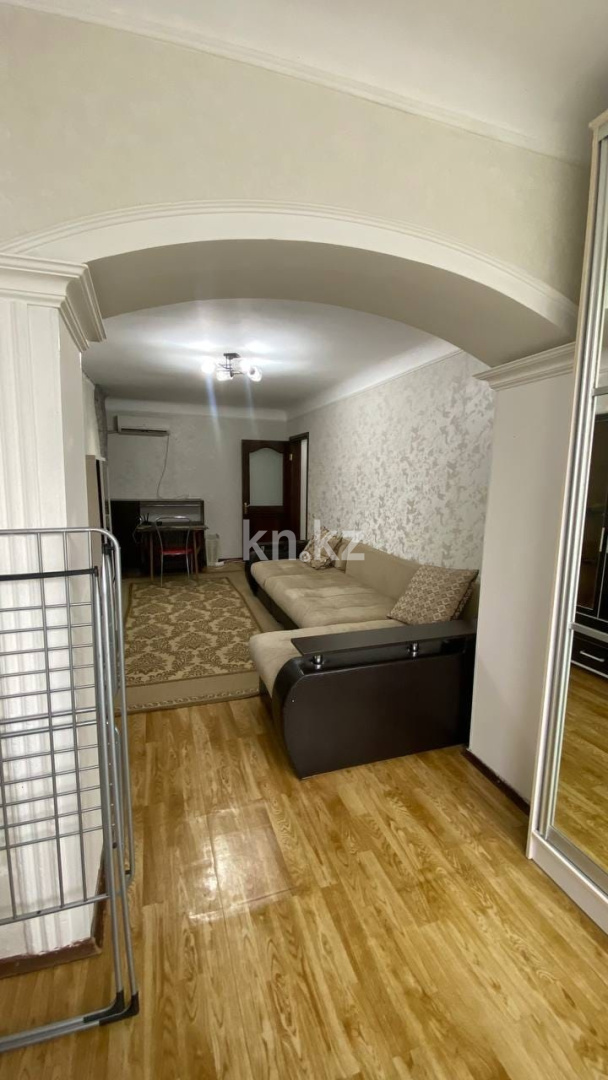 Продажа 2-комнатной квартиры, 50 м² в Таразе