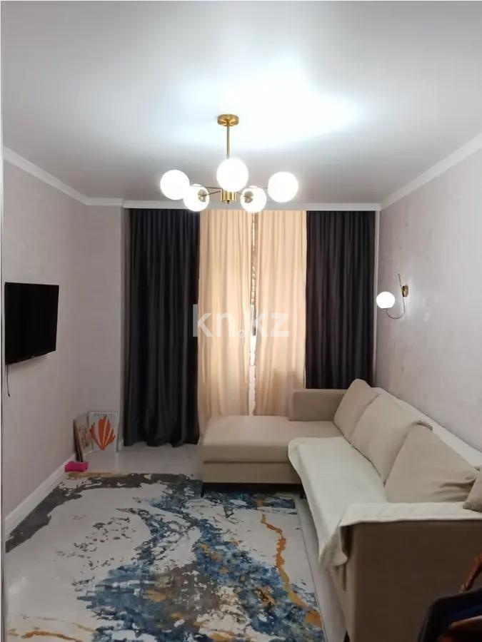 Продажа 1-комнатной квартиры, 34 м², ул. Жамбыла, дом  10 в Астане