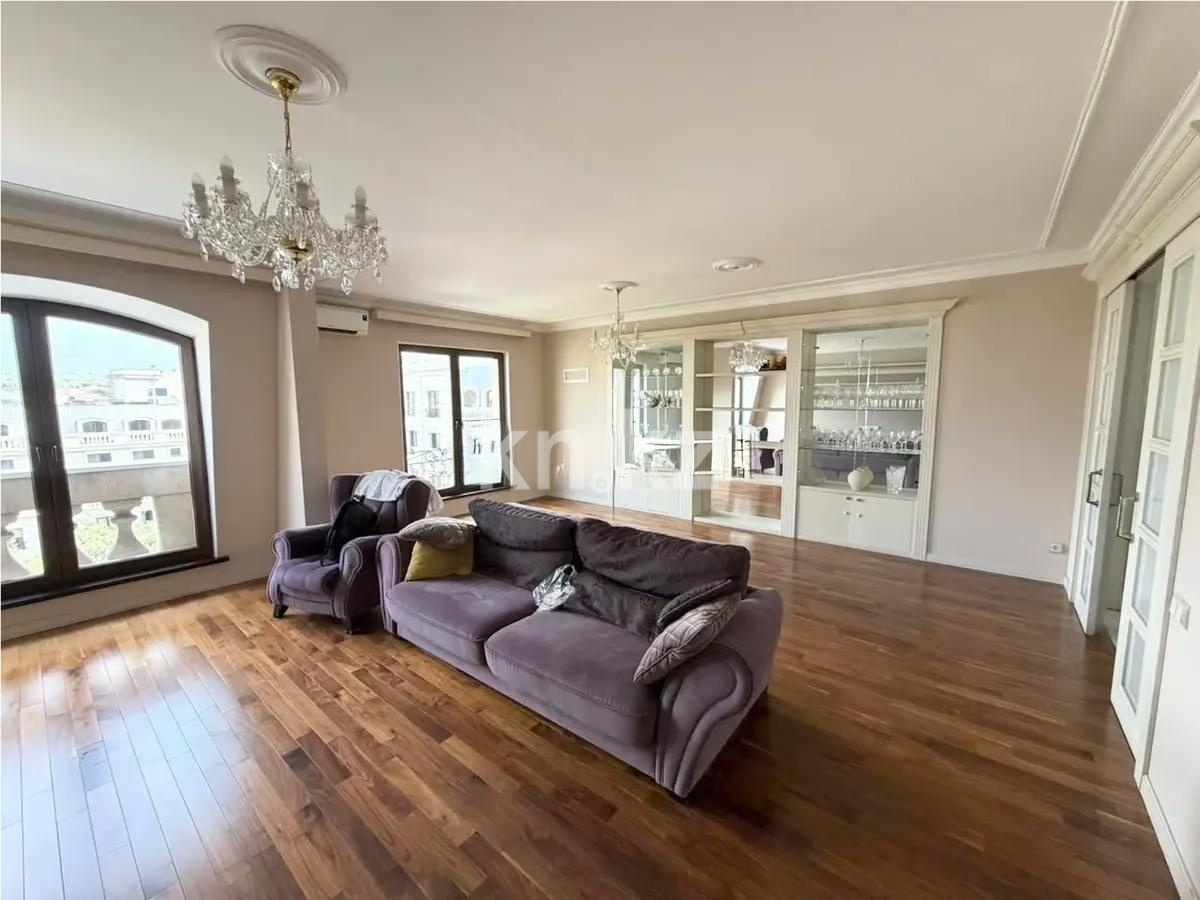 Продажа 3-комнатной квартиры, 130.3 м² в Алматы