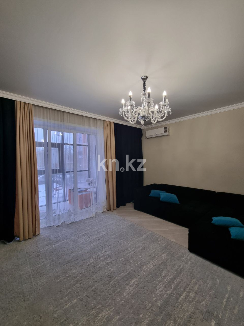 Продажа 3-комнатной квартиры, 85 м², Сакена Сейфуллина, дом  10 в Караганде - фото 14