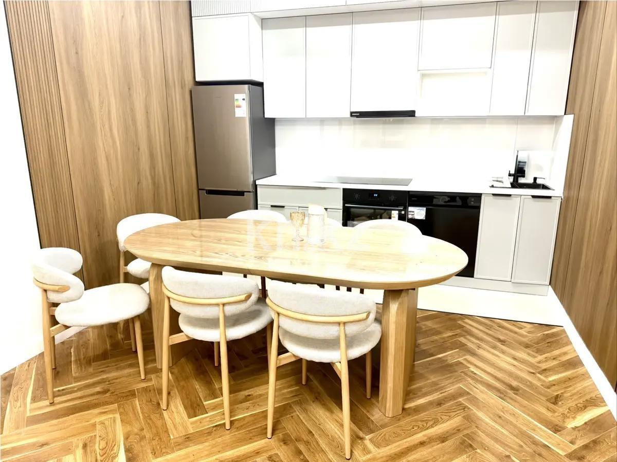 Продажа 3-комнатной квартиры, 92 м² в Алматы - фото 4