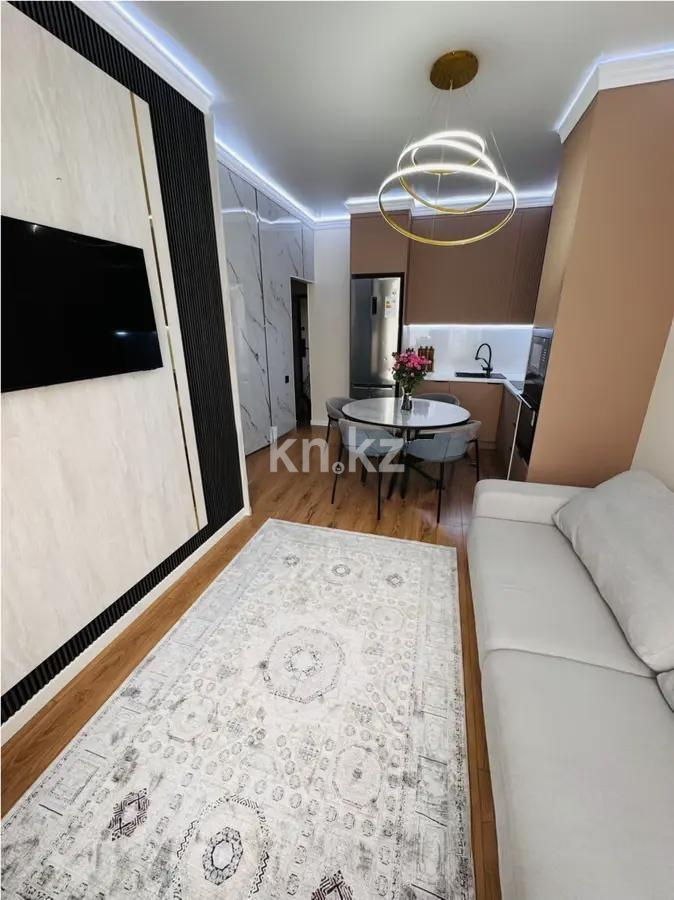Продажа 2-комнатной квартиры, 40 м² в Алматы - фото 3