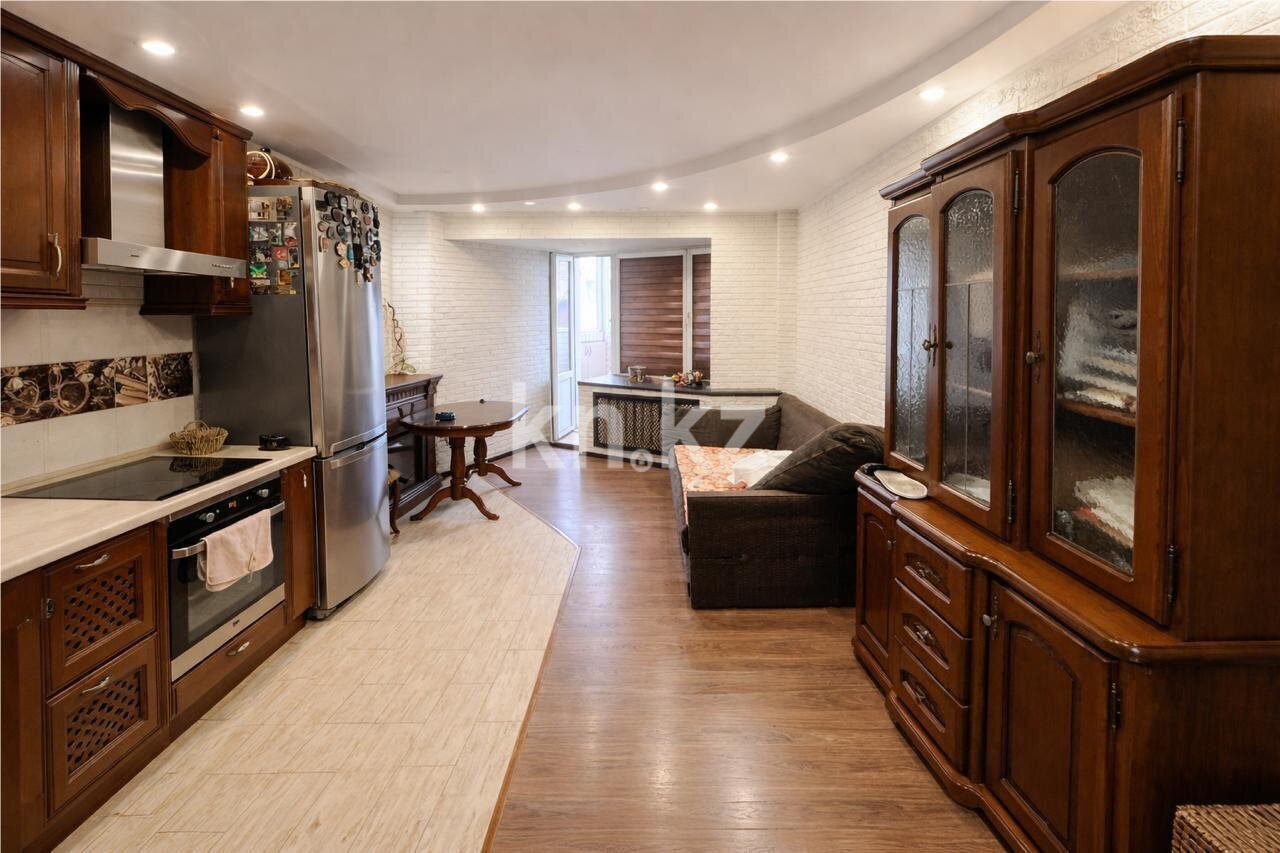 Продажа 3-комнатной квартиры, 52 м² в Караганде