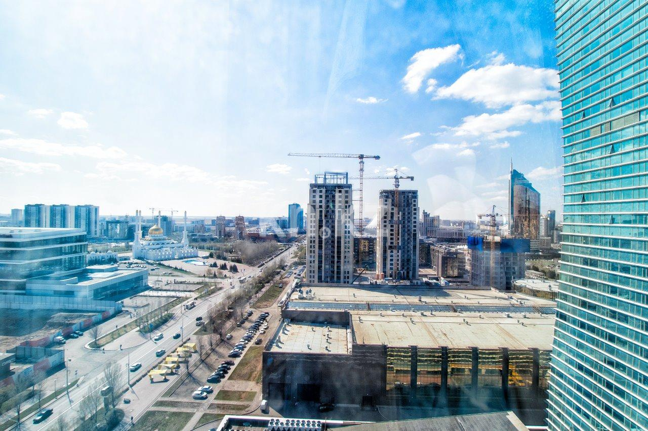 Аренда 2-комнатной квартиры посуточно, 70 м², ул. Достык, дом  5/2 - ул. Сауран в Астане - фото 8