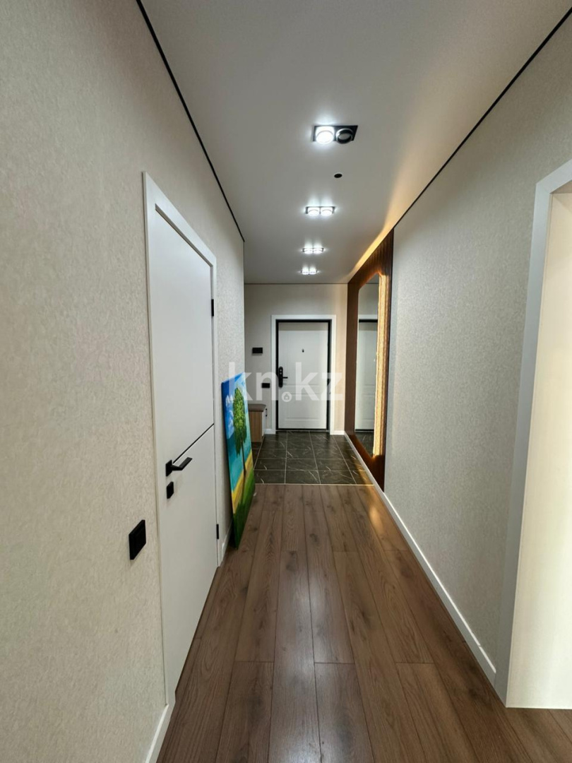 Продажа 2-комнатной квартиры, 53.7 м² в Алматы - фото 9