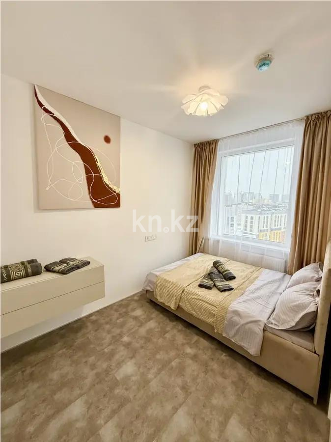 Продажа 2-комнатной квартиры, 31.4 м², ул. Рыскулова, дом  16/4 в Астане - фото 2