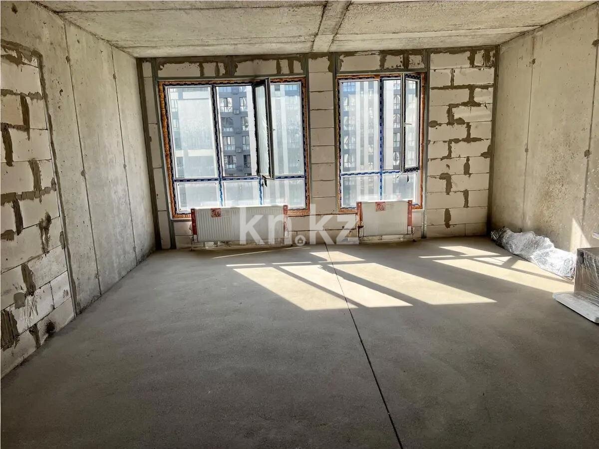 Продажа 1-комнатной квартиры, 39.7 м² в Алматы