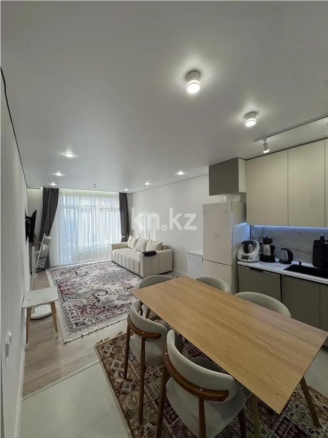 Продажа 3-комнатной квартиры, 72.1 м² в Алматы - фото 3