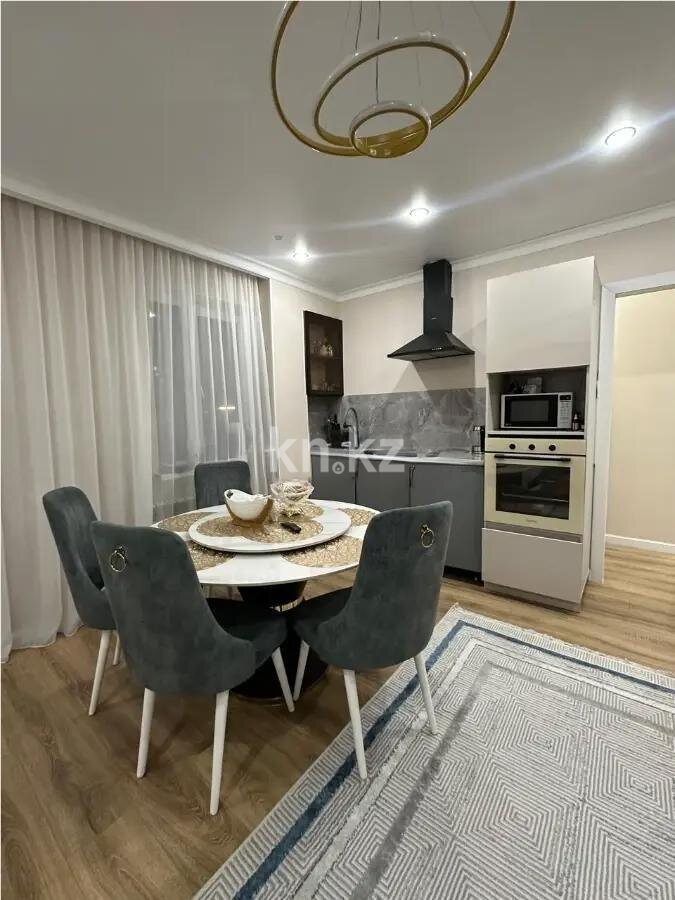 Продажа 4-комнатной квартиры, 74.5 м² в Астане - фото 3