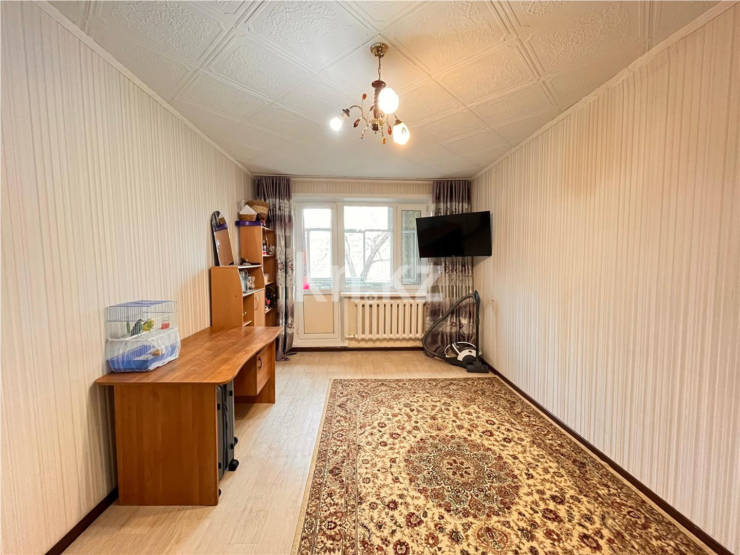 Продажа 1-комнатной квартиры, 32 м² в Караганде