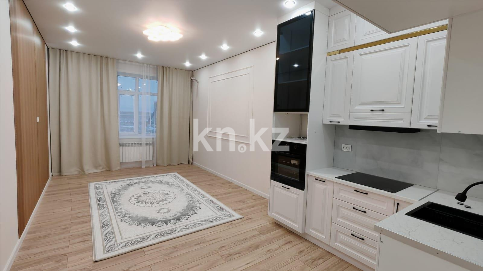 Продажа 3-комнатной квартиры, 63 м² в Караганде