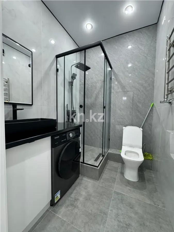 Продажа 1-комнатной квартиры, 42 м², ул. Утеген батыра, дом  11в в Алматы - фото 3