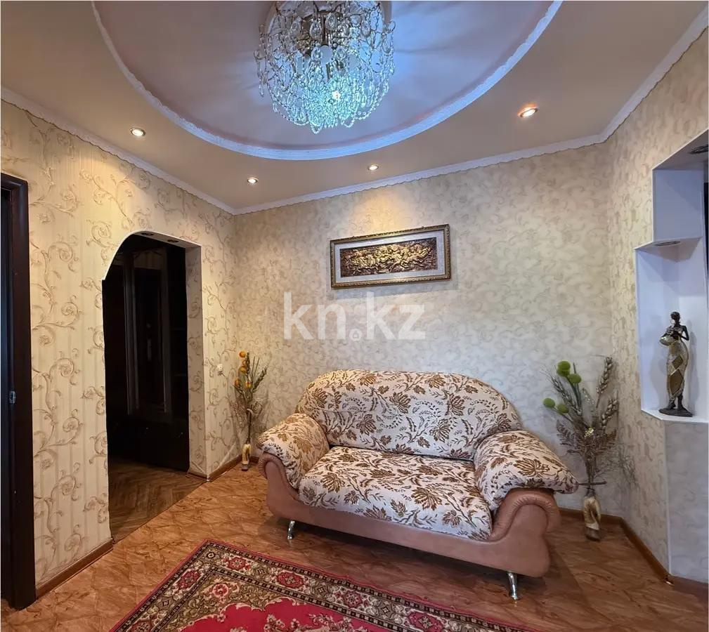 Продажа 3-комнатной квартиры, 63 м², мкр-н Степной-3, дом  3/7 в Караганде - фото 2