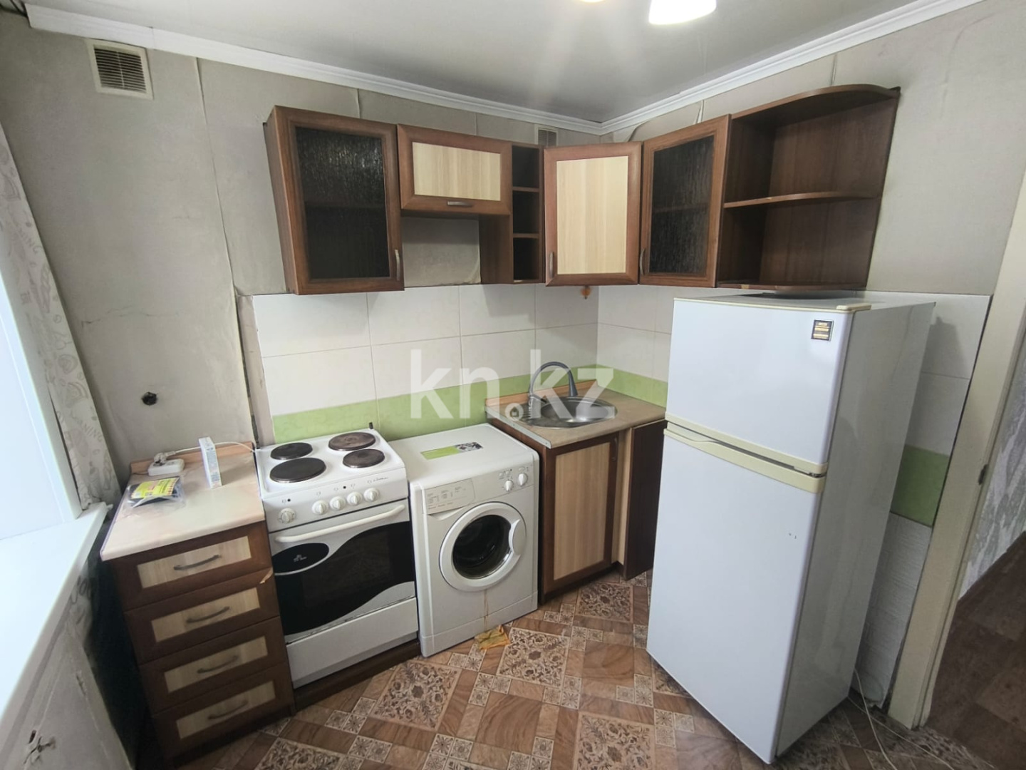 Аренда 1-комнатной квартиры, 30 м² в Караганде - фото 6