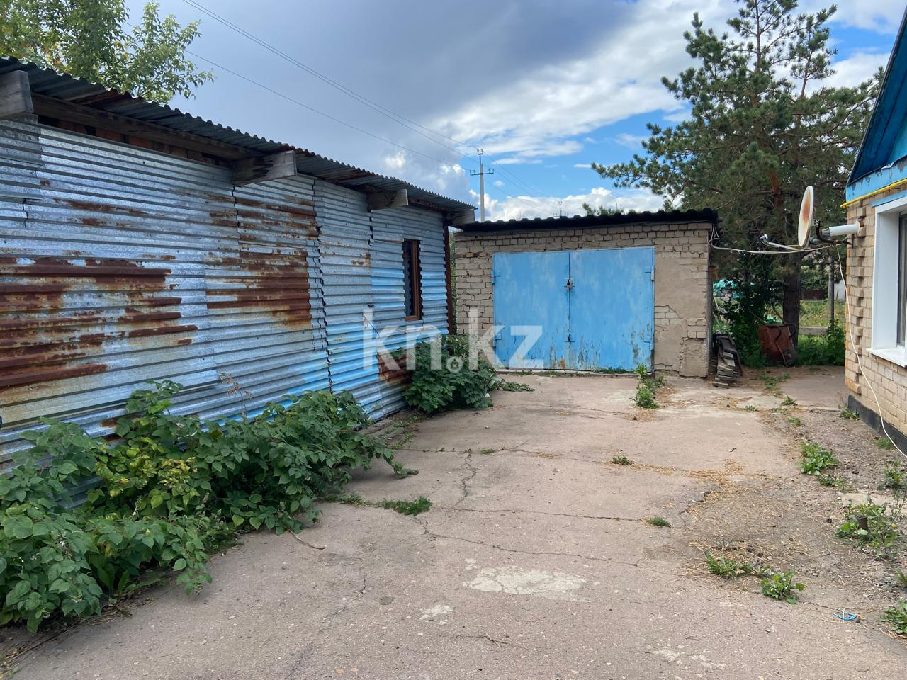 Продажа 3-комнатного дома, 43 м², ул. Кокарал, дом  40 в Астане - фото 2