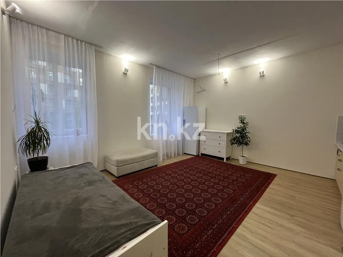 Продажа 1-комнатной квартиры, 33.5 м² в Астане
