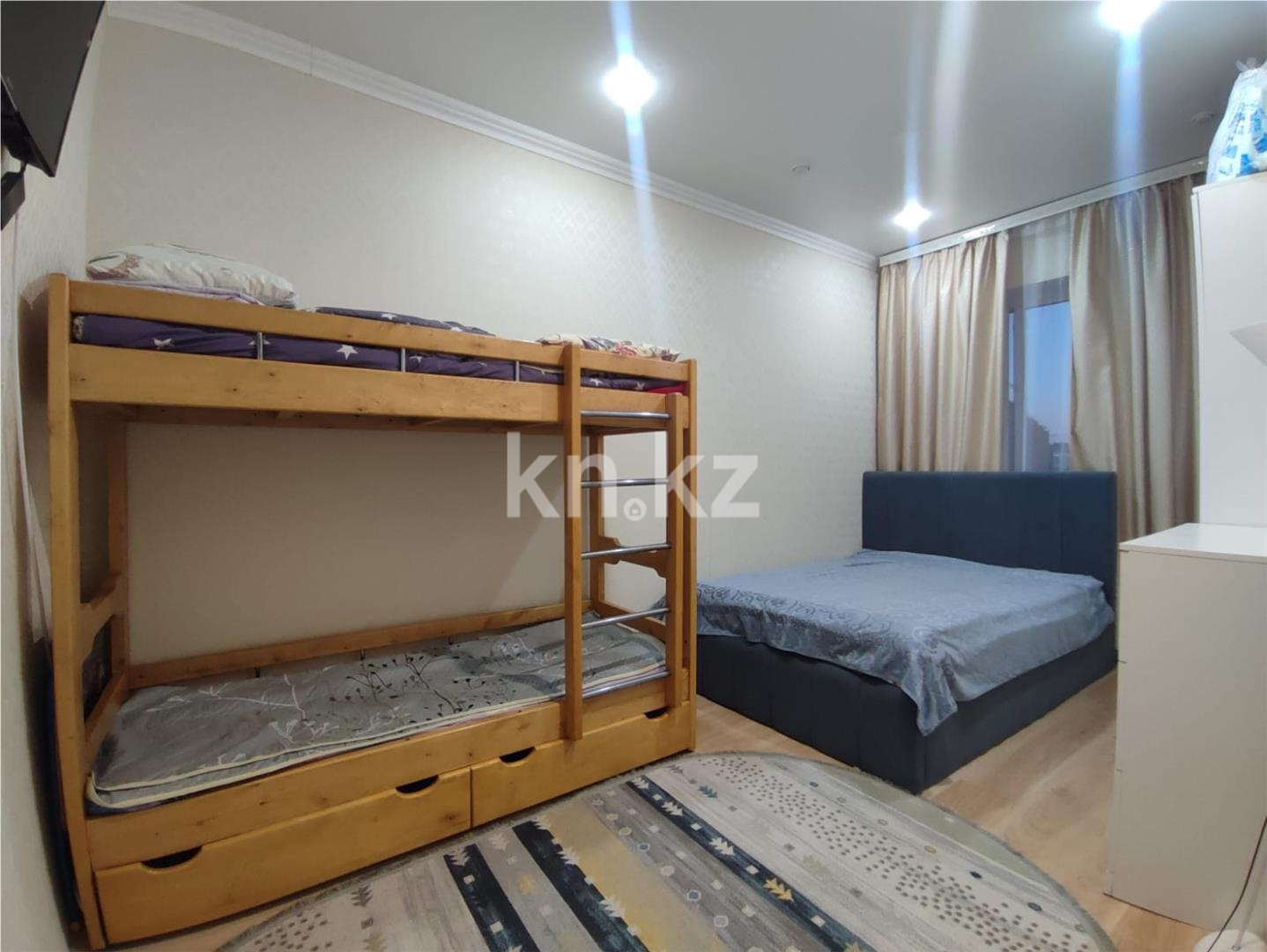 Продажа 3-комнатной квартиры, 57.5 м² в Астане - фото 7