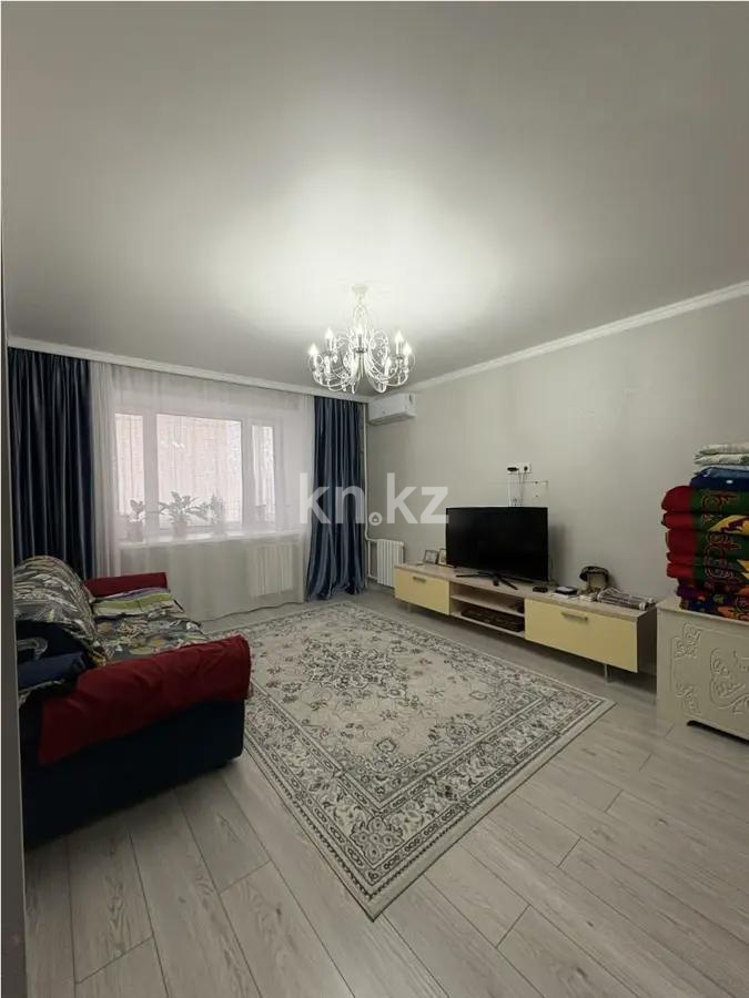 Продажа 2-комнатной квартиры, 63 м², ул. Куйши Дина, дом  23 в Астане