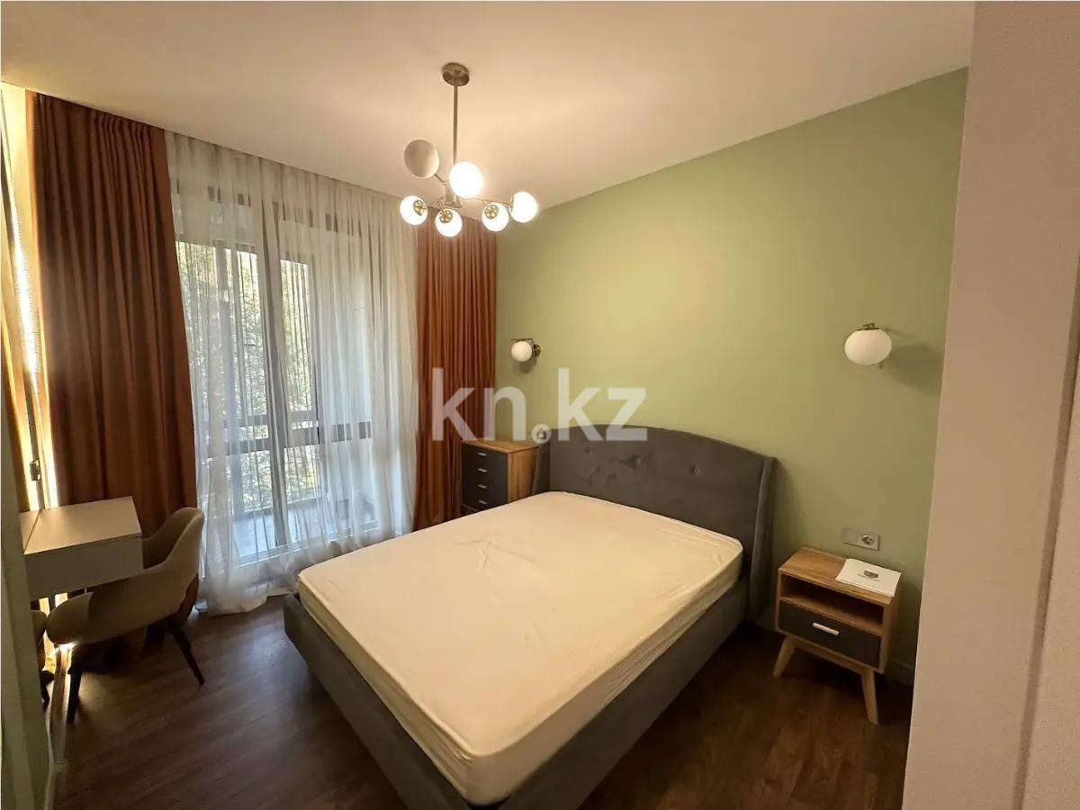 Продажа 2-комнатной квартиры, 55 м² в Алматы