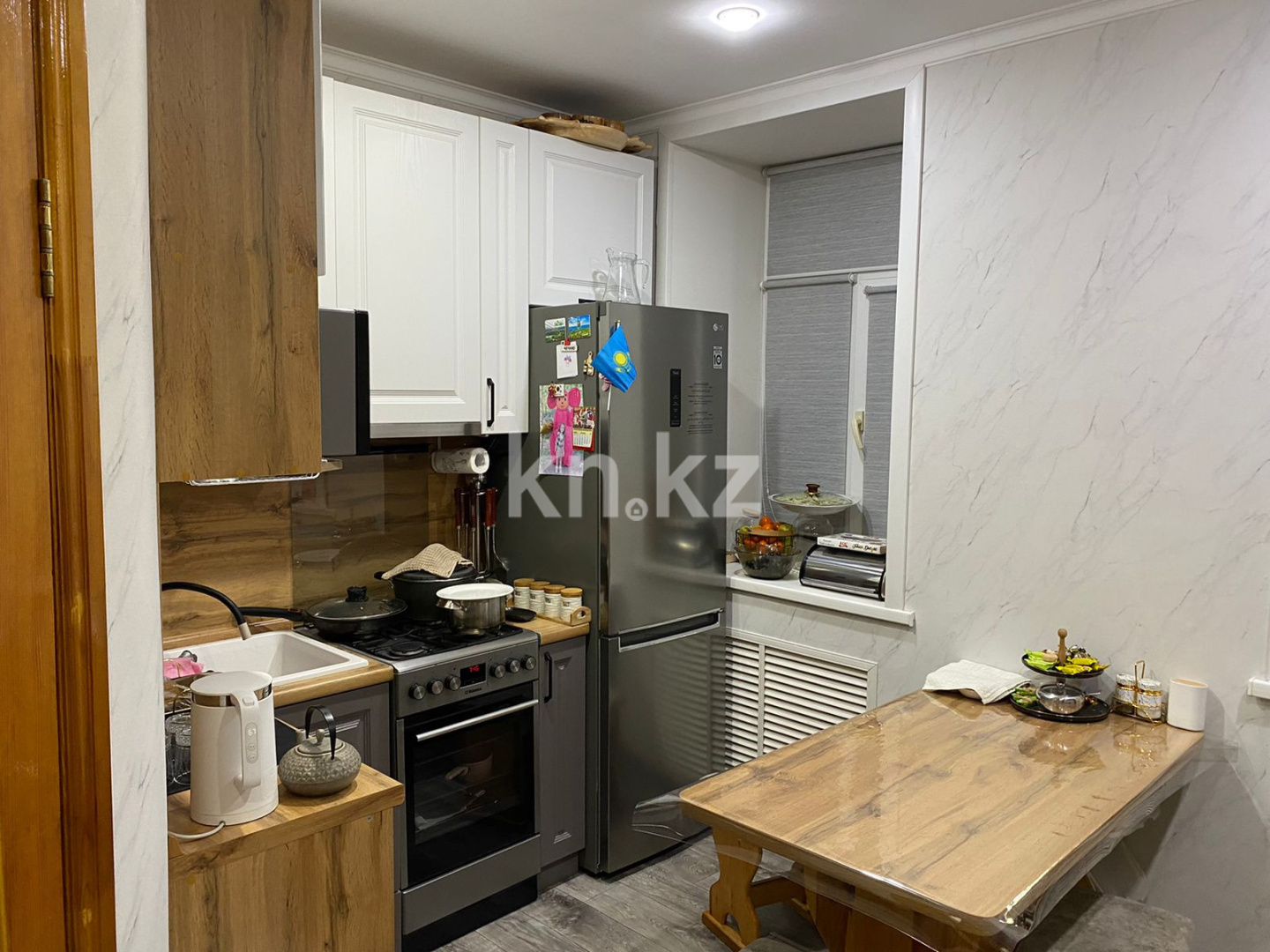 Продажа 3-комнатной квартиры, 60 м², ул. Победы в Сарани - фото 14