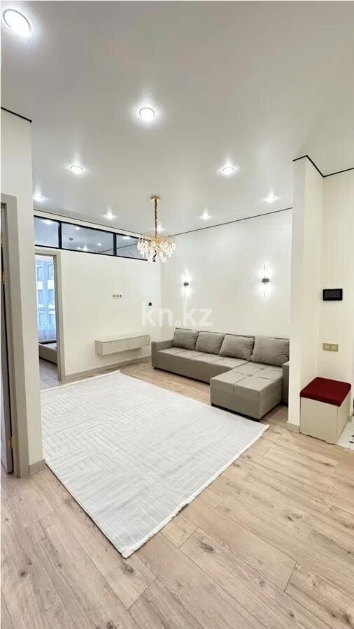 Продажа 3-комнатной квартиры, 56 м² в Астане
