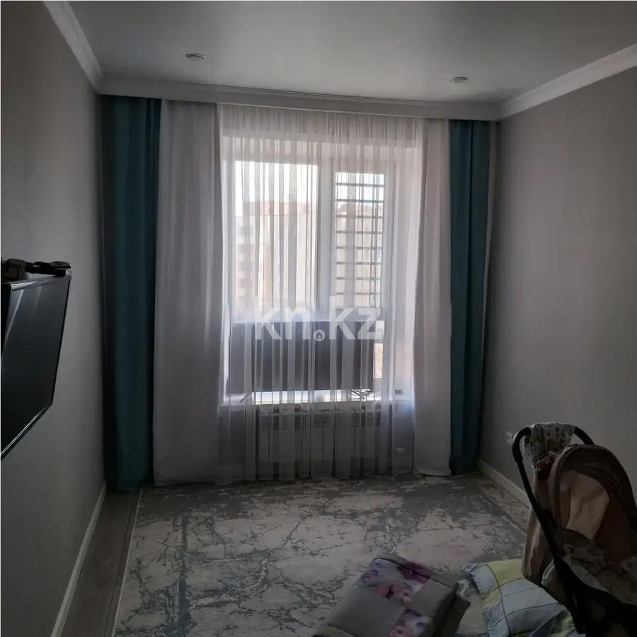 Продажа 1-комнатной квартиры, 39 м² в Астане