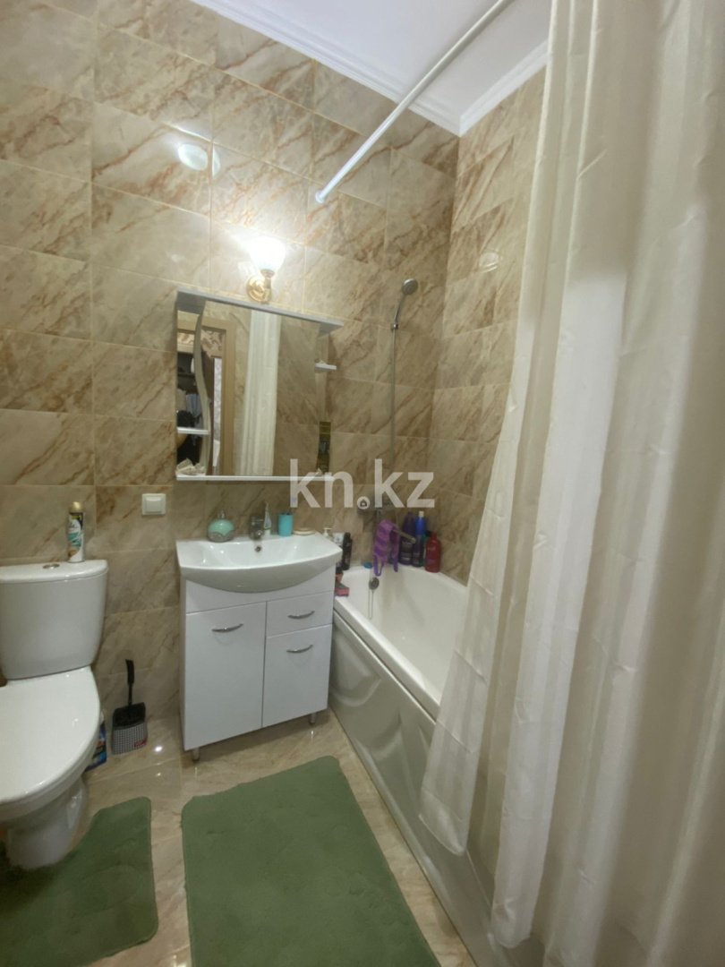 Аренда 2-комнатной квартиры, 48 м² в Астане - фото 11