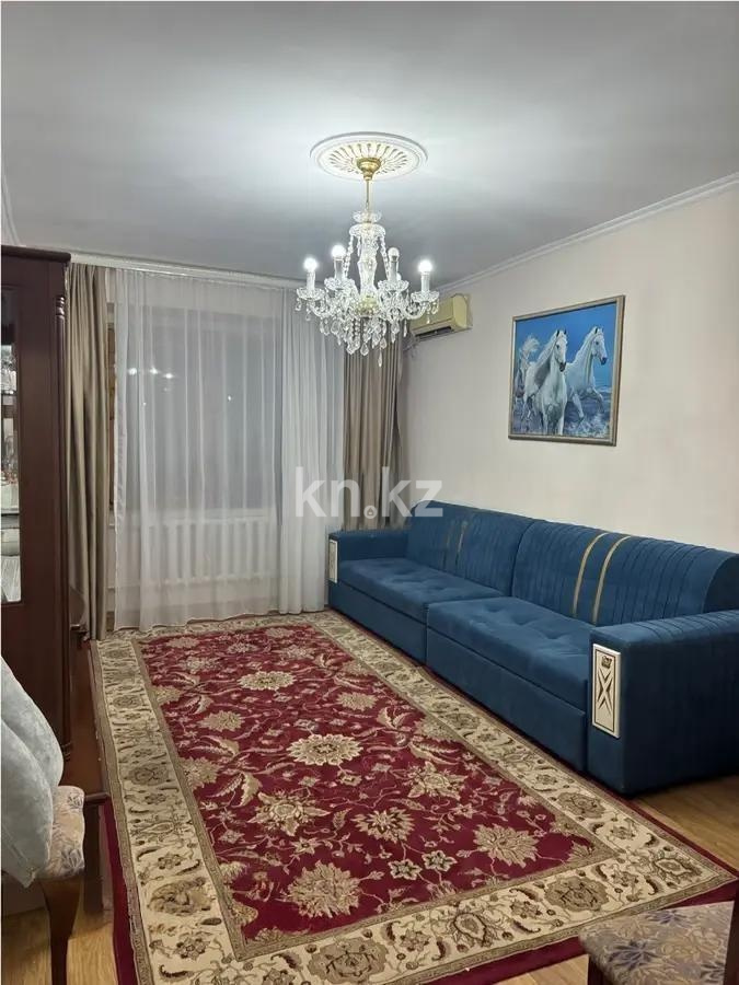 Продажа 3-комнатной квартиры, 80 м² в Алматы