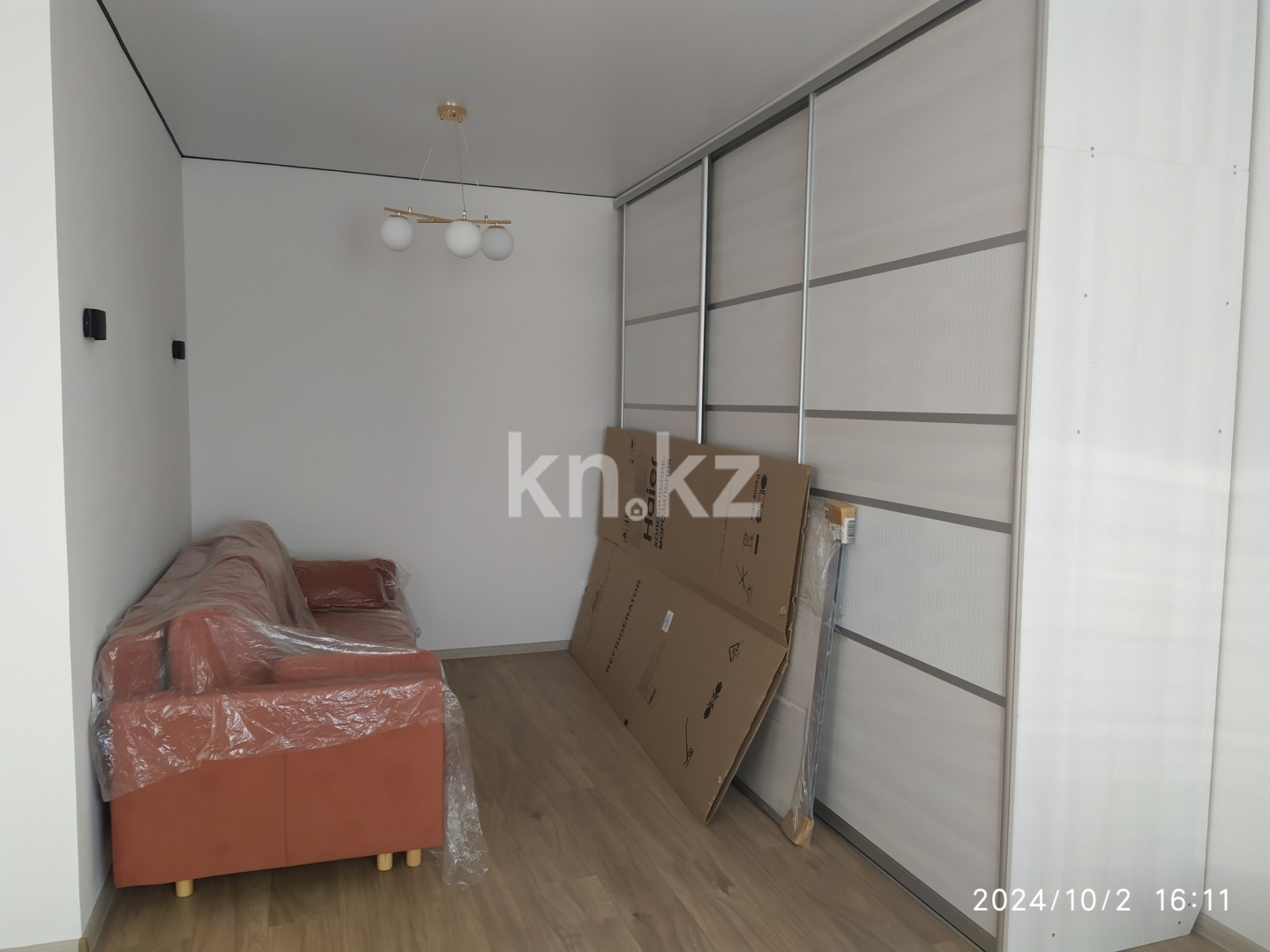 Продажа 1-комнатной квартиры, 40 м² в Астане - фото 3