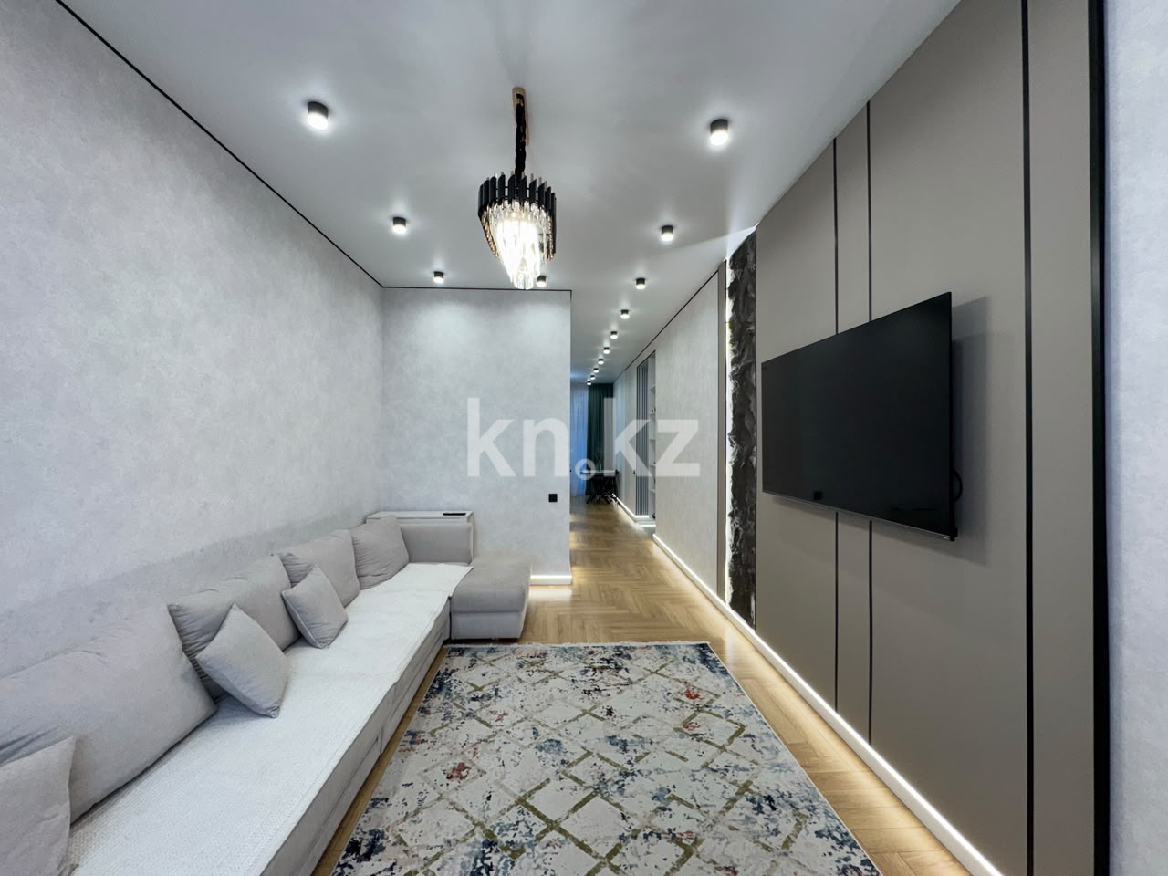 Продажа 3-комнатной квартиры, 80 м² в Караганде - фото 4